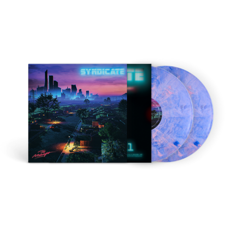 The Midnight - Syndicate [Earth Variant]