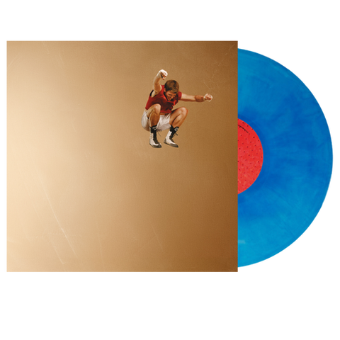Ruel - Kicking My Feet [Indie Exclusive Blue Galaxy Color Vinyl in Gatefold Jacket]