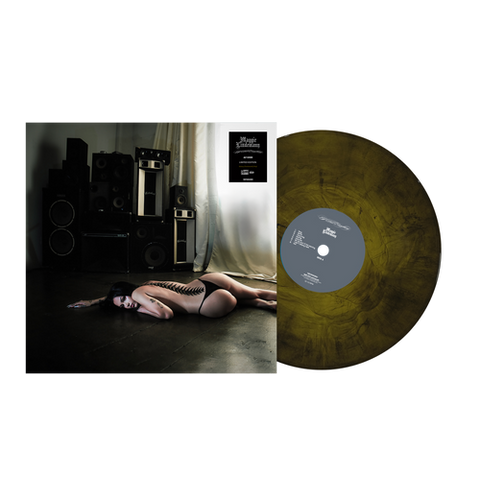 Maggie Lindemann - I feel everything (Limited Edition Translucent Galaxy Colored Vinyl)