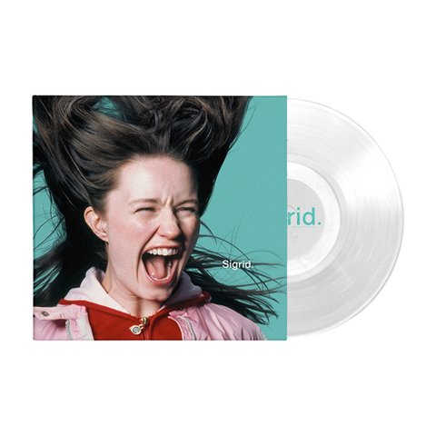 Sigrid - There's Always More That I Could Say (Limited Edition Crystal Clear Colored Vinyl)