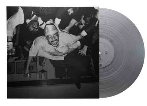 Dijon - Baby [Indie Exclusive Silver Vinyl]