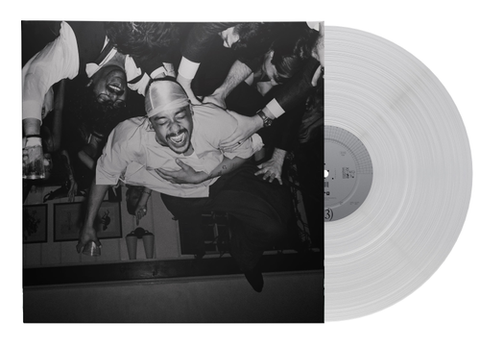 Dijon - Baby [Clear LP]