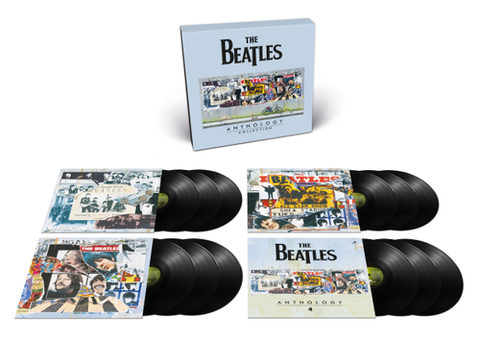 The Beatles - Anthology Collection (2025 Edition) [12LP Box Set]