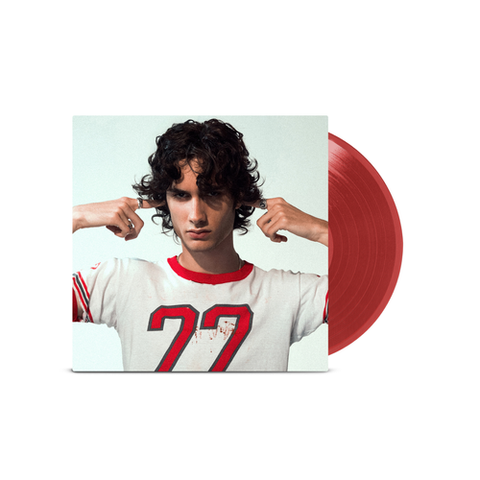 sombr - I Barely Know Her [Indie Exclusive Ruby Red LP]