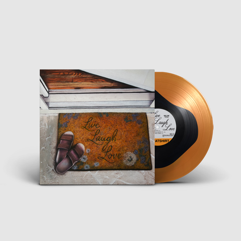 Earl Sweatshirt - Live Laugh Love (Limited Edition Black & Orange Crush Colored Vinyl)