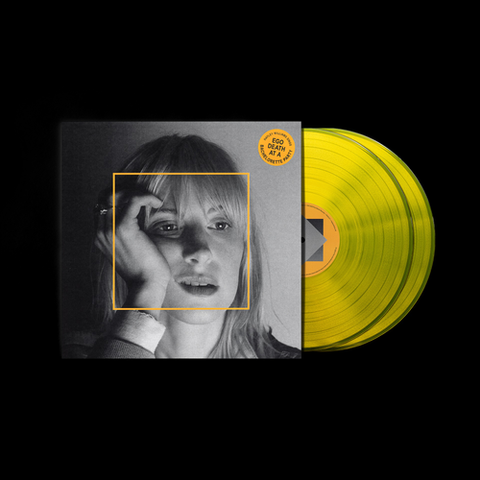 Hayley Williams - Ego Death At A Bachelorette Party (Limited Edition Yellow Colored Vinyl)