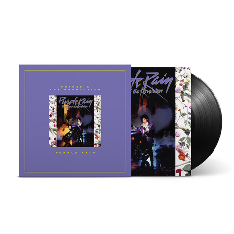 Prince - Purple Rain [Indie Exclusive180g High Performance D2 Vinyl]