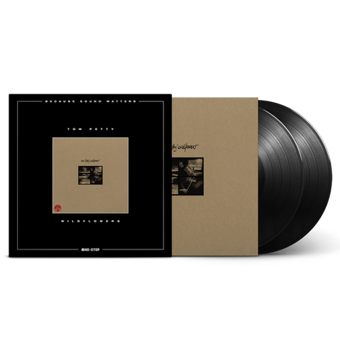 Tom Petty - Wildflowers [2LP 180g High Performance D2 Vinyl]