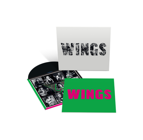 Paul McCartney And Wings - Wings (2025) -  [LP]