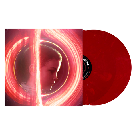 Coheed & Cambria - The Father Of Make Believe (New Entities Edition) [Ruby White Wave Colored 2LP]