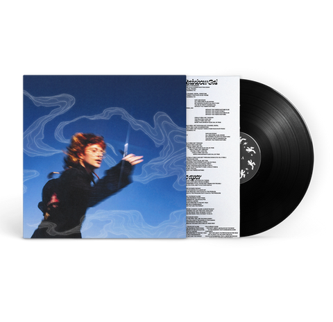 Cavetown - Running With Scissors [Black with 11x17 Poster]
