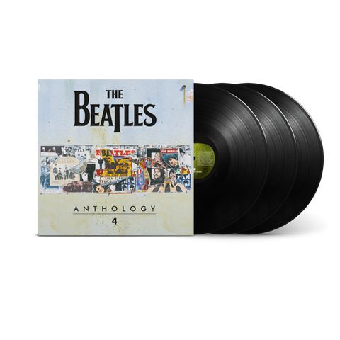 The Beatles - Anthology 4 [3LP]