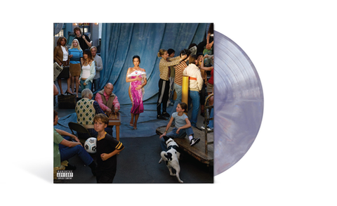 Demi Lovato - It's Not That Deep (Limited Edition Lavender Daydream Colored Vinyl)