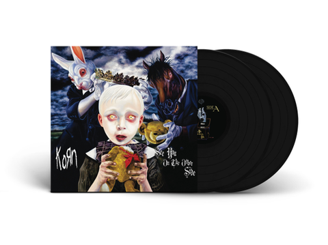 Korn - See You On The Other Side (20th Anniversary Edition) -  [2 LP]