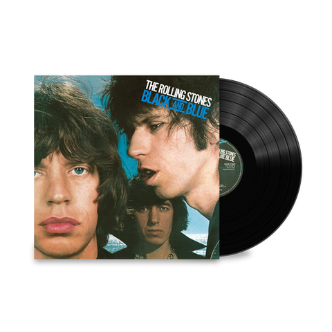 The Rolling Stones - Black and Blue -  [180g LP]