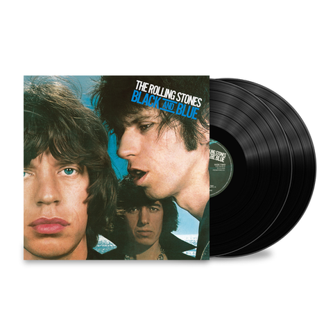 The Rolling Stones - Black and Blue -  [Deluxe 180g 2 LP]