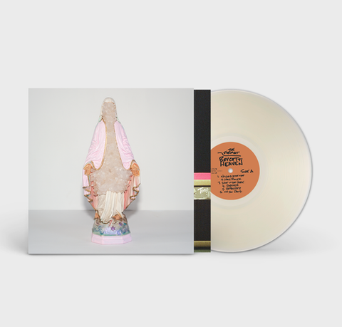 The Format - Boycott Heaven [Translucent Swiss Coffee LP]