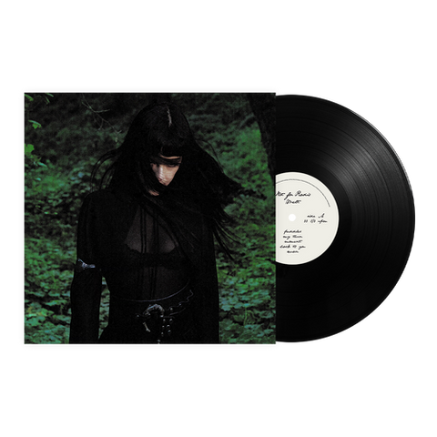Not for Radio - Melt (Limited Edition Midnight Black Vinyl)