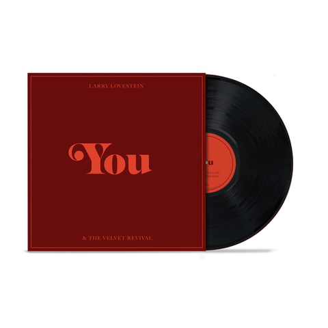 Larry Lovestein & The Velvet Revival - You