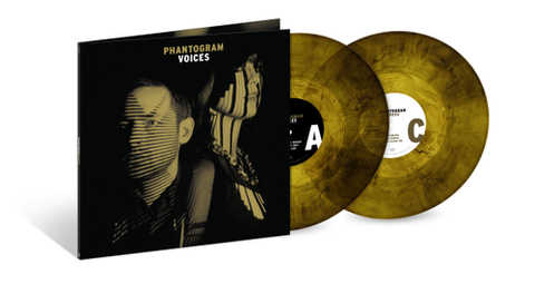 Phantogram - Voices [Gold Galaxy 2 LP]