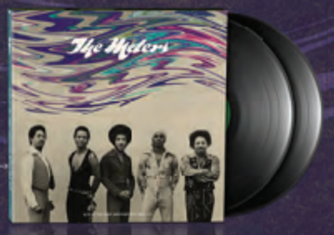 The Meters - Live At the Great American Music Hall