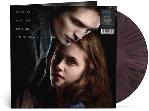 Twilight - O.S.T. - Twilight - O.S.T. [New Twilight Colored Vinyl]