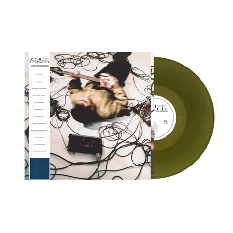 Chet Faker - Love For Strangers [Indie Exclusive Green Colored Vinyl]