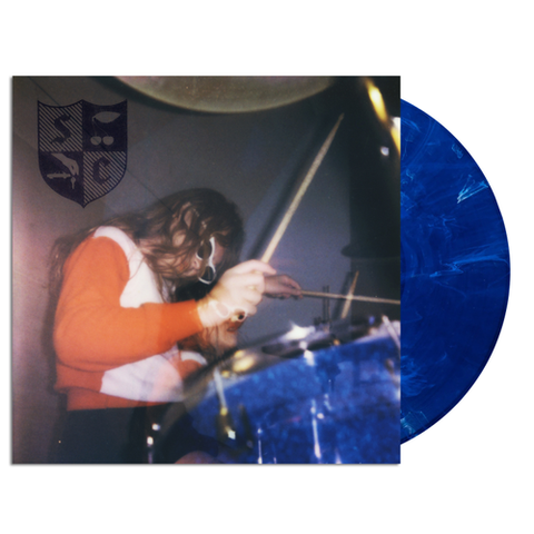 Snocaps - Snocaps [Indie Exclusive Frosted Blue LP]