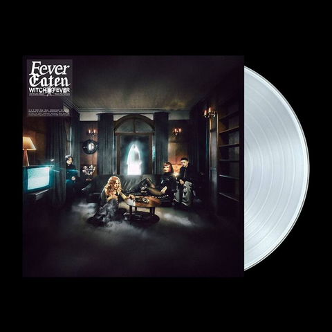 Witch Fever - Feverbeaten [Colored Vinyl]
