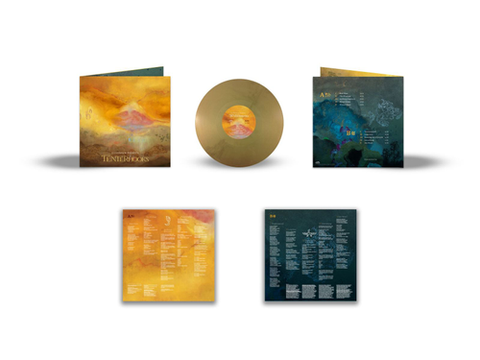 Silversun Pickups - Tenterhooks [Indie Exclusive Gold]
