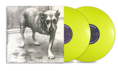 Alice In Chains - Alice In Chains (30th Anniversary Reissue) [Colored Vinyl]