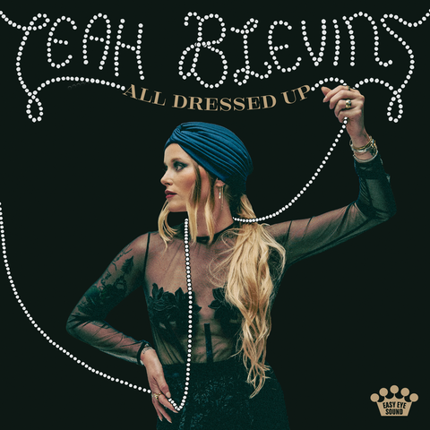 Leah Blevins - All Dressed Up [Black Vinyl]