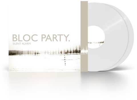 Bloc Party - Silent Alarm (25th Anniversary Colored Vinyl)