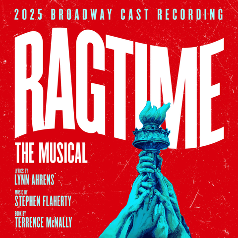 Lynn Ahrens, Stephen Flaherty - Ragtime: The Musical [2xLP Lady Liberty Green]