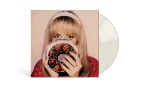 Sabrina Carpenter - fruitcake [Milky Clear 12inch EP]