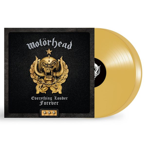 Motörhead - Everything Louder Forever: The Very Best Of Motorhead