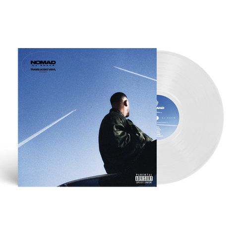 DJ Snake - Nomad (Limited Edition Clear Colored Vinyl)