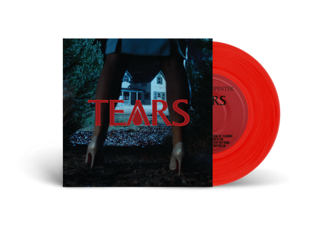 Sabrina Carpenter - Tears [Indie Exclusive Red 7 inch Single]