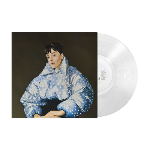 Lily Allen - West End Girl [Indie Exclusive Crystal Clear]