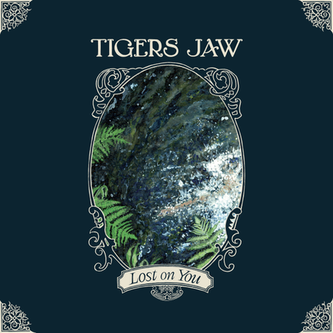 Tigers Jaw - Lost On You [Indie Exclusive Bubblegum Pink]