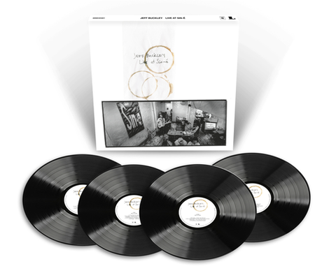 Jeff Buckley - Live At Sin-e [Box]