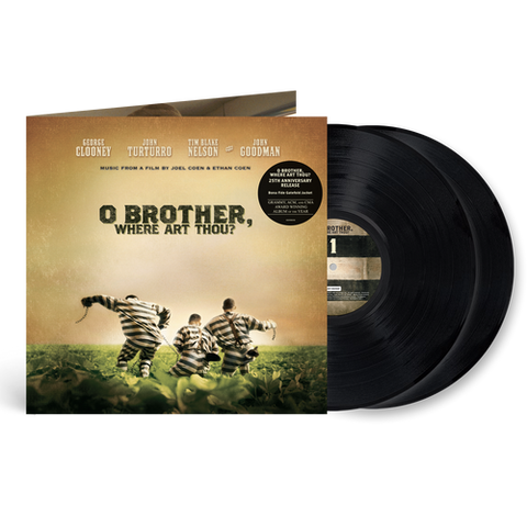 O Brother, Where Art Thou? - Original Motion Picture Soundtrack (25th Anniversary)