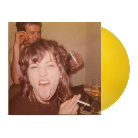 Joyce Manor - I Used To Go To This Bar [Indie Exclusive Yellow Colored Vinyl]