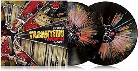 Best Of The Tarantino Experience: Reel Killers - Best Of The Tarantino Experience: Reel Killers [LP]