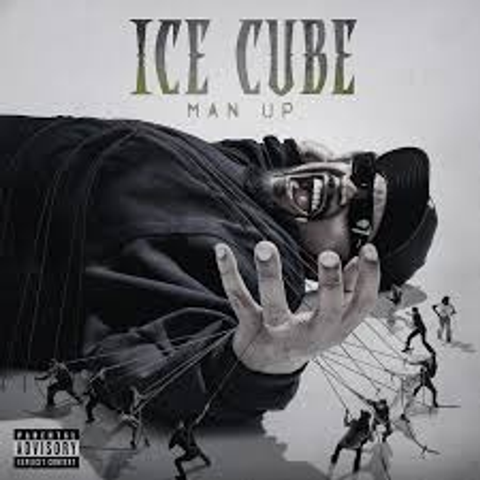 Ice Cube - Man Up [LP]