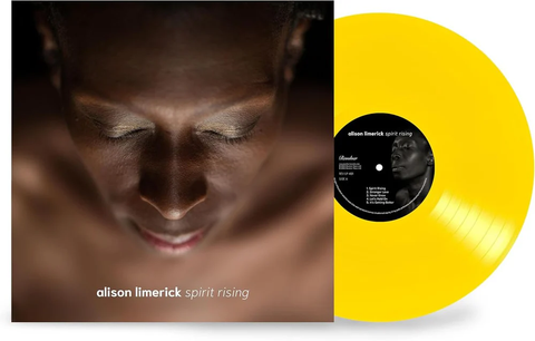 Alison Limerick - Spirit Rising [Yellow Colored Vinyl]