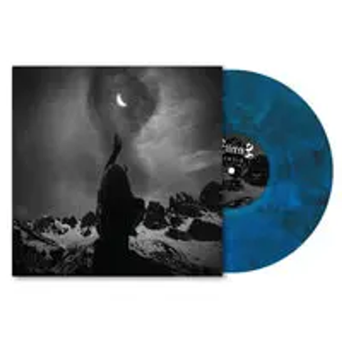 Ellereve - Umbra [Blue Smoke Vinyl]