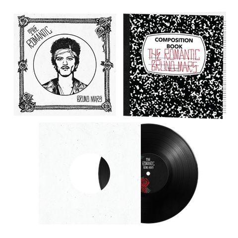 Bruno Mars - The Romantic