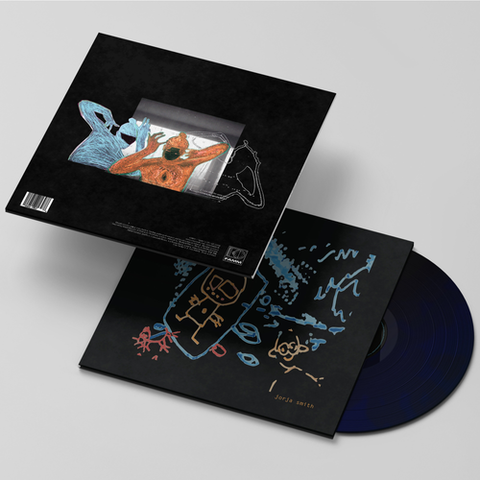 Jorja Smith - Blue Lights: 10 Years On [Indie Exclusive Galaxy Blue with Exclusive Poster]