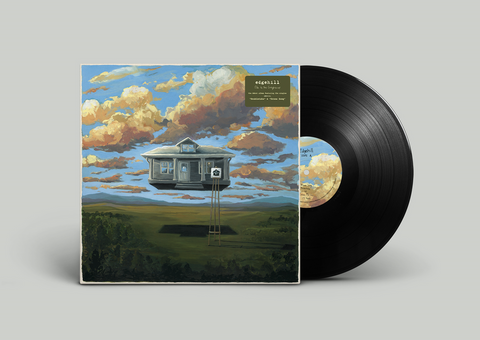 Edgehill - Ode to the Greyhouse [LP]